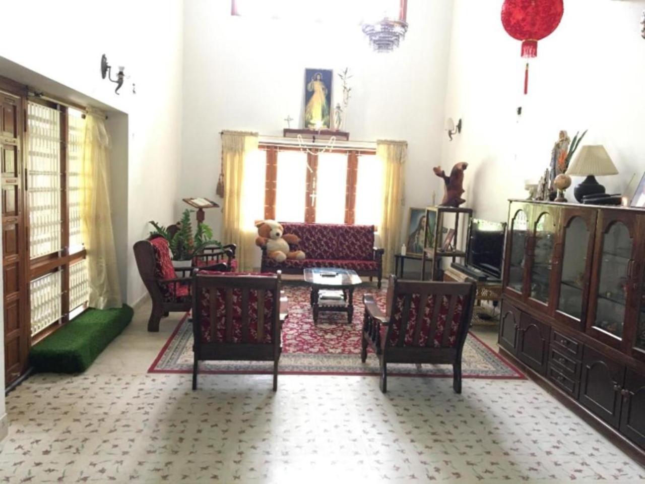 White Butterfly - A Countryside Homestay Thiruvananthapuram Екстериор снимка