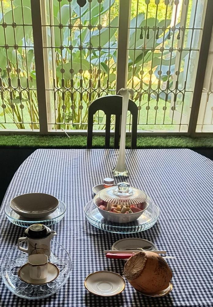White Butterfly - A Countryside Homestay Thiruvananthapuram Екстериор снимка